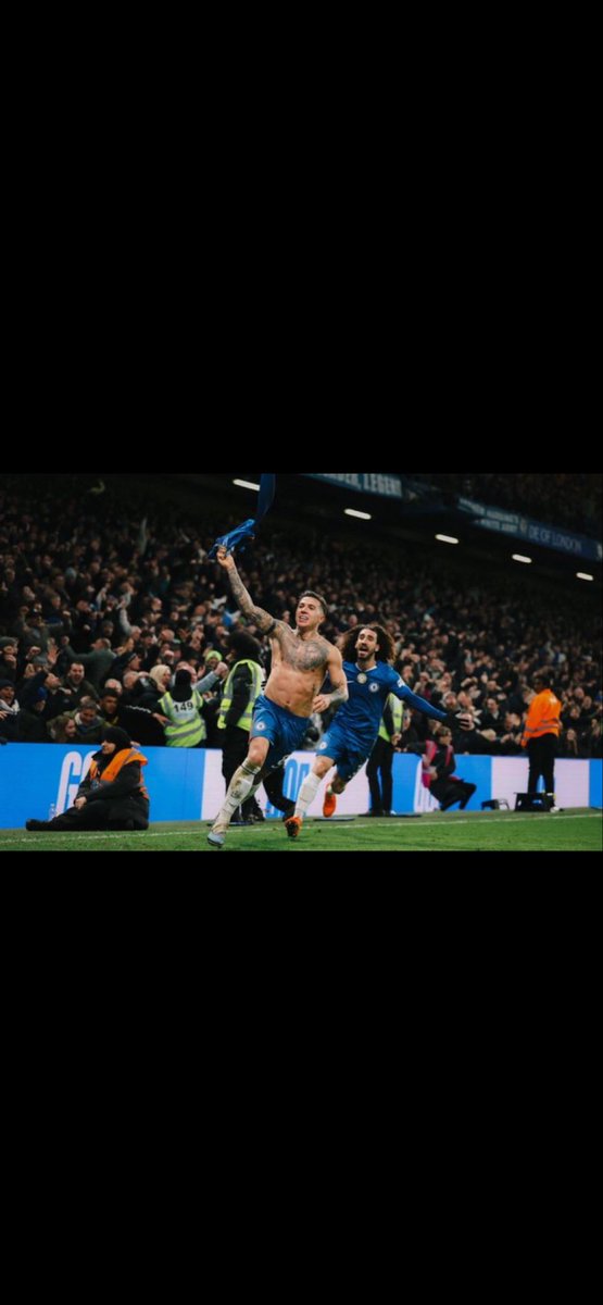 Only one Enzooo💙