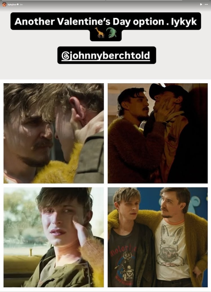 Hot4Gallner's tweet image. Since we’re already talking foreplay… why stop at two? Make it a triple and throw in The Passenger. @KyleGallner marathon = Valentine’s devotion 😈🔥🖤 #Hot4Gallner #ValentinesEnergy #TripleFeature #ThePassenger