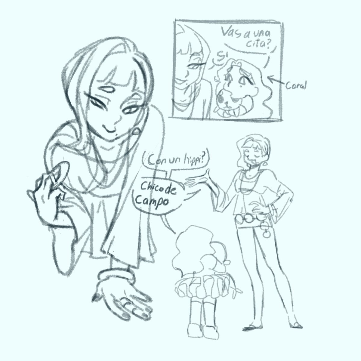 Labluyverde's tweet image. Darya cita