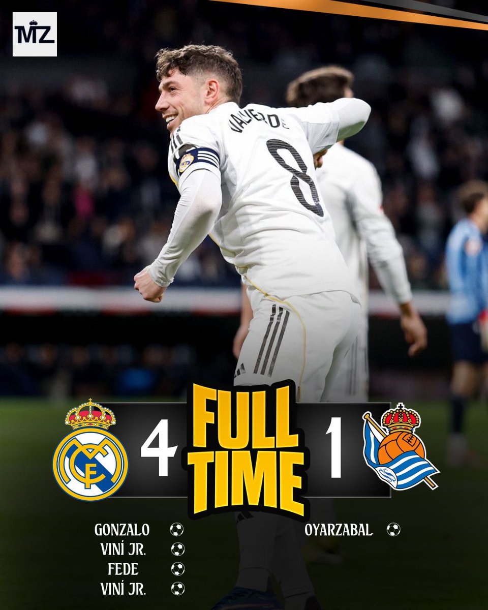 Madrid Zone tweet media