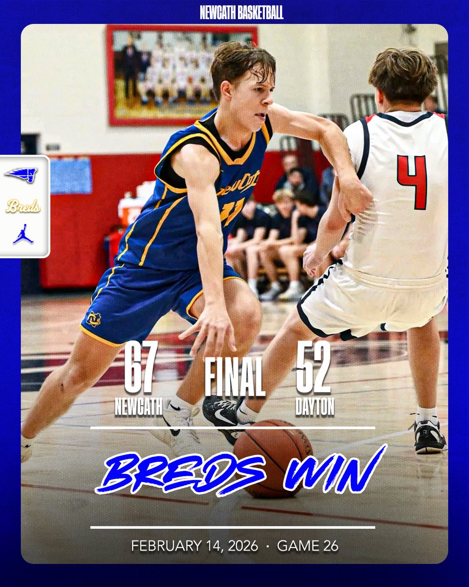 NewCath Boys Basketball tweet media