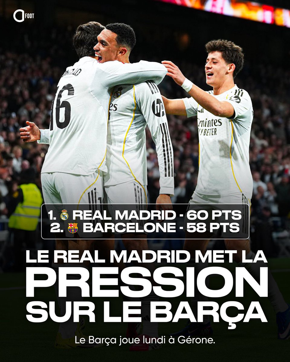 Actu Foot tweet media