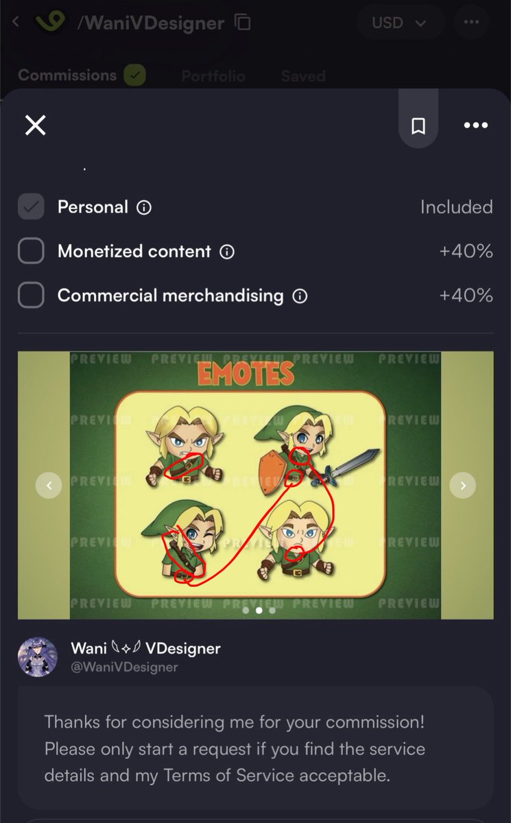 Artistblocklist's tweet image. These “artists” can erase their AI work to get away with not being banned on @_VGen_ and try to trace AI into their style but you can still tell their work has ALOT of AI tracing. It’s sad these people are among real artists. Please help report them.