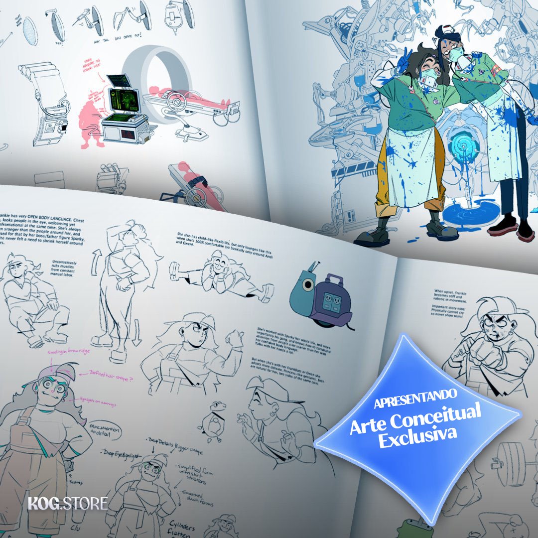 Portal Glitch Brasil tweet media