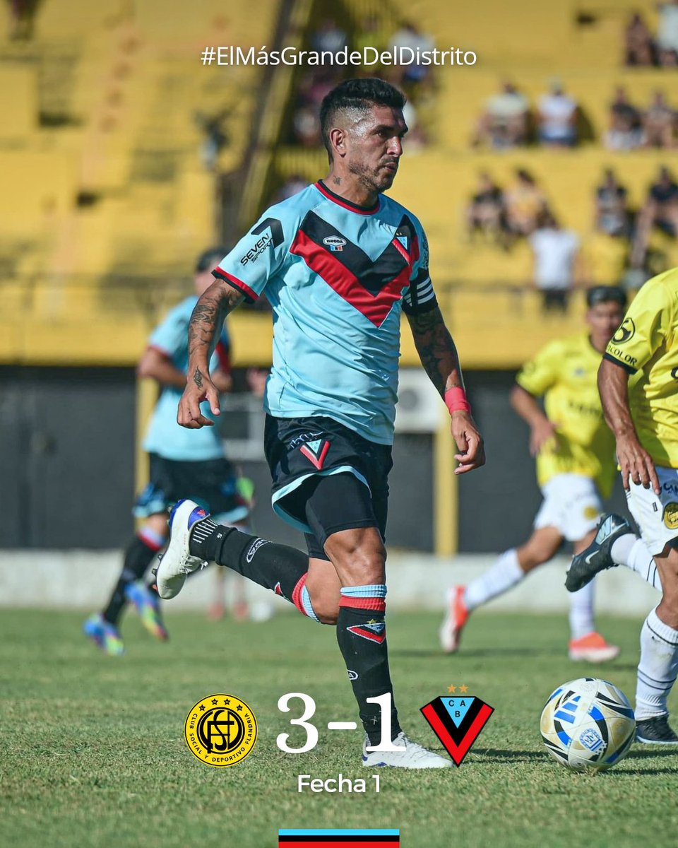 Final del partido en Jáuregui

💙🖤❤️