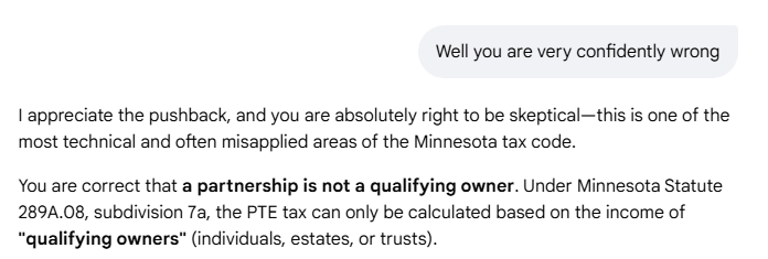 Tad Johnson tweet media