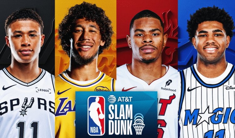 LakeShowYo's tweet photo. This might be the last Slam Dunk contest ever if it flops https://t.co/S5ZboLFOeo