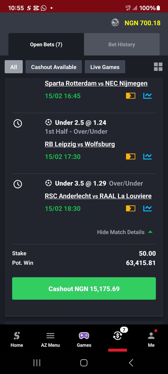 Yk_Marez's tweet photo. Why did I play this game #50 self 💔

5 games remaining, omo make I collect the one I dey see sha 😮‍💨 https://t.co/tEfjBc1ybo