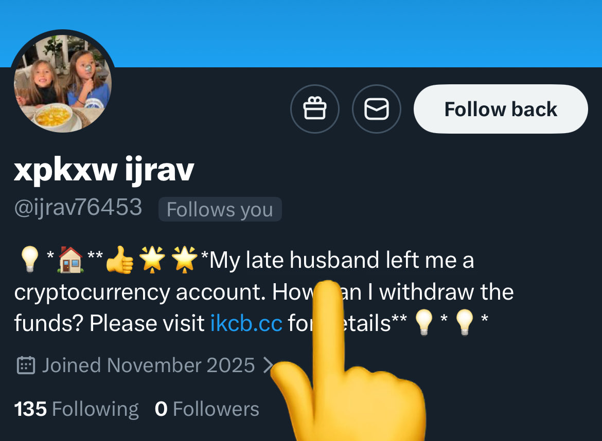 Does people still fall for this?