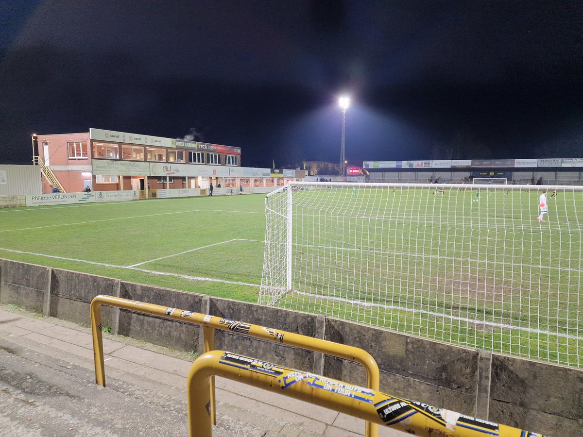 afcajaxpro_'s tweet photo. Een leuk stadion op een wat lager niveau in het noorden van de provincie Antwerpen!
#Groundhoping https://t.co/RHRNAvpIpG