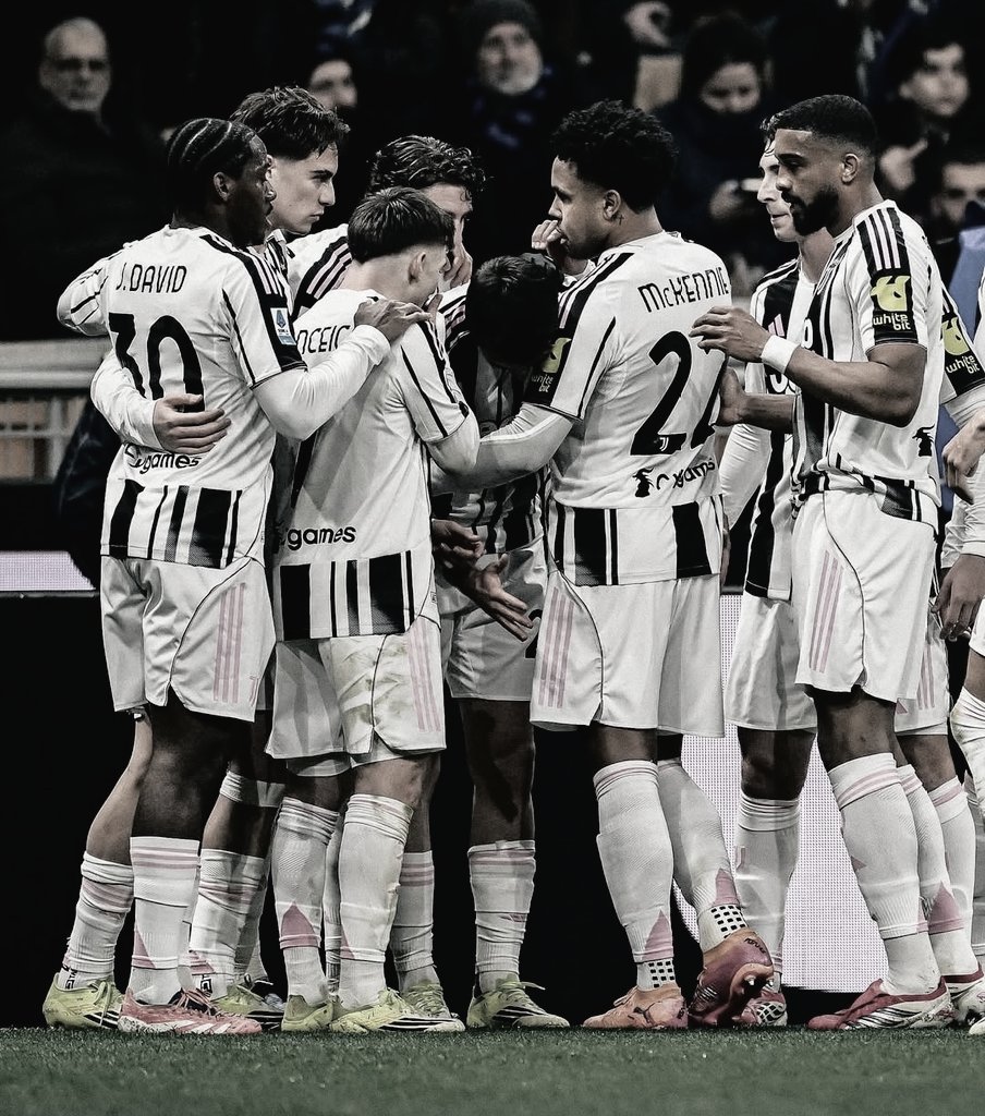 Juventus Xtra tweet media