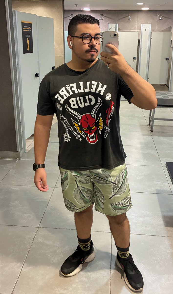 Treinin de glúteo hoje 🧸🫰🏽