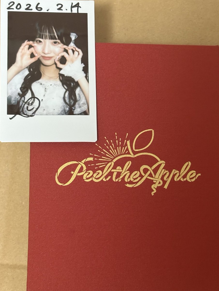 kazuki_psttta's tweet photo. #ããã¡ããããããã
#岞äžãã
#ãŽãããœ
#PeeltheApple
#APPLEWEEK
2/14(å)
ãæ°äœå¶ãæ«é²ç®å¯Ÿãã³LIVE-APPLE WEEK Final-ã
ããã¡ãã1æ¥ãç²ãæ§ã§ããïŒ
ãŽãããœå å
¥ããŠããããèŠããããšãã£ãããã©ã€ããã€ãã³ãç¶ãã§å€§å€ã ãšæããã©ãAPPLE WEEKãæåŸãŸã§é 匵ã£ãŠãããŠãããã¡ããã®åæ§ãããããèŠããŠãããŠæ¬åœã«ããããšãðââïžðââïžðââïž
ããã¡ããç¹å
žäŒã®æã«ååèŠããŠãããããããããã話ããŠãããã®æ¬åœã«å¬ããð¥¹ãŽãããœã®çºã«ããããé 匵ã£ãŠãããšèãããããŠããããããããã¡ããã®ããšããããå¿æŽããããšæããæéã«ãªã£ãð
ãããããæ¥œããããšã倧å€ãªããšãã£ãããããšæããã©ãããã¡ããã®ãŽãããœå¥œããªæ³ããæ°æã¡ããããèŠããŠãããããæ¥œãããæééãããŠã»ããâ圡
ãããããå¿æŽããŠããð€
ALT