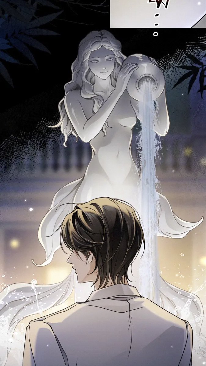 danmei_ss's tweet image. Name: I Became a God in a Horror Game 🔹 Chapter 1  #ghg #我在惊悚游戏里封神 #ibecameagodinahorrorgame #danmei #bl #kuaikanmanhua