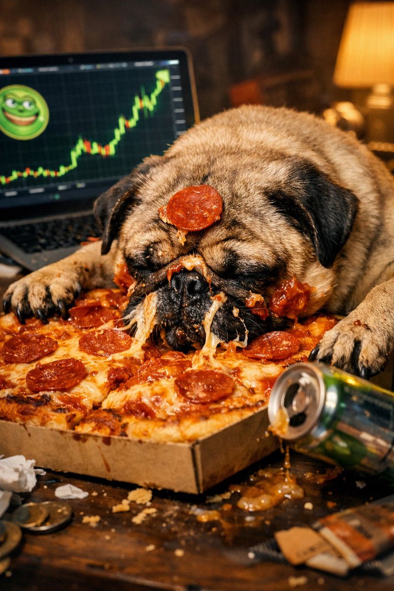 $UhOh had a fat lunch. He’s been busy recently but it’s all with good reason 👀 he’s said he’s cooking something up… I’m curious to see what is in the kitchen 🔥
 
Hope everyone’s having a happy Valentine’s Day 💘