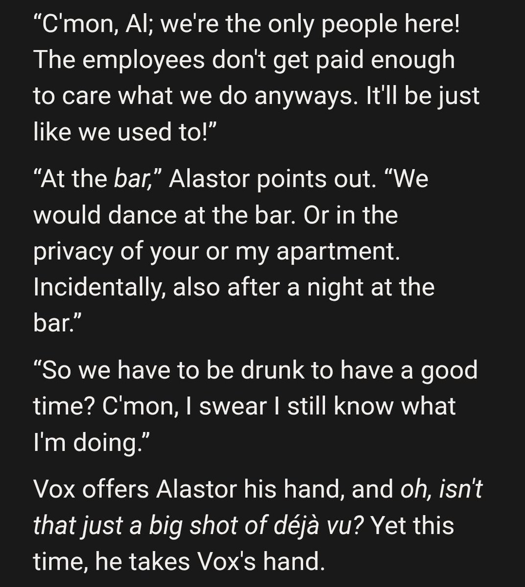 seral 🔞 #hazbinprotel tweet media