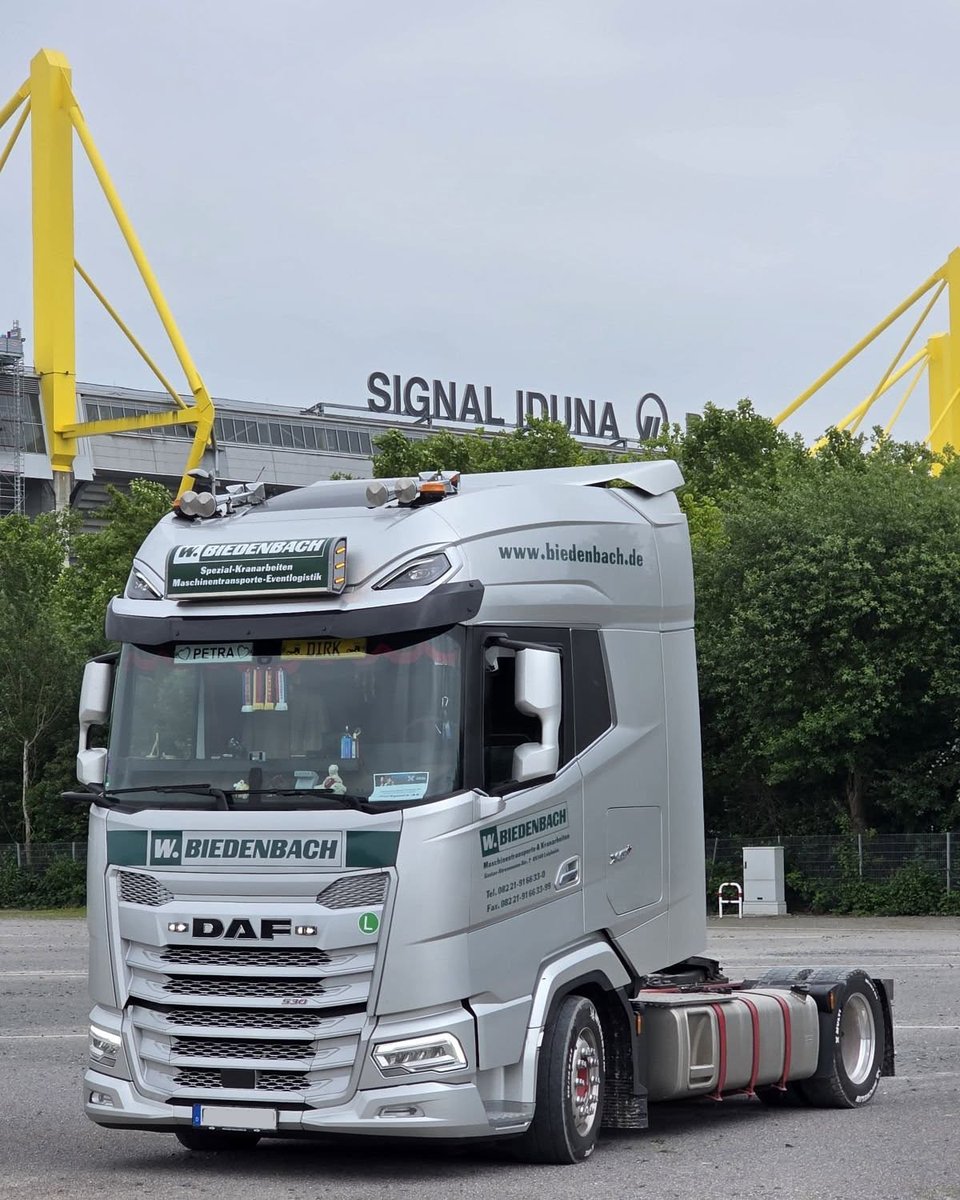 DAF España tweet media