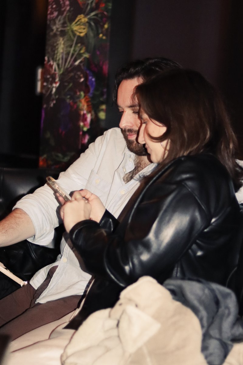 We looked up "best places for a pre-Valentine's dinner drink" and ended up here

📸: @anukaphotos