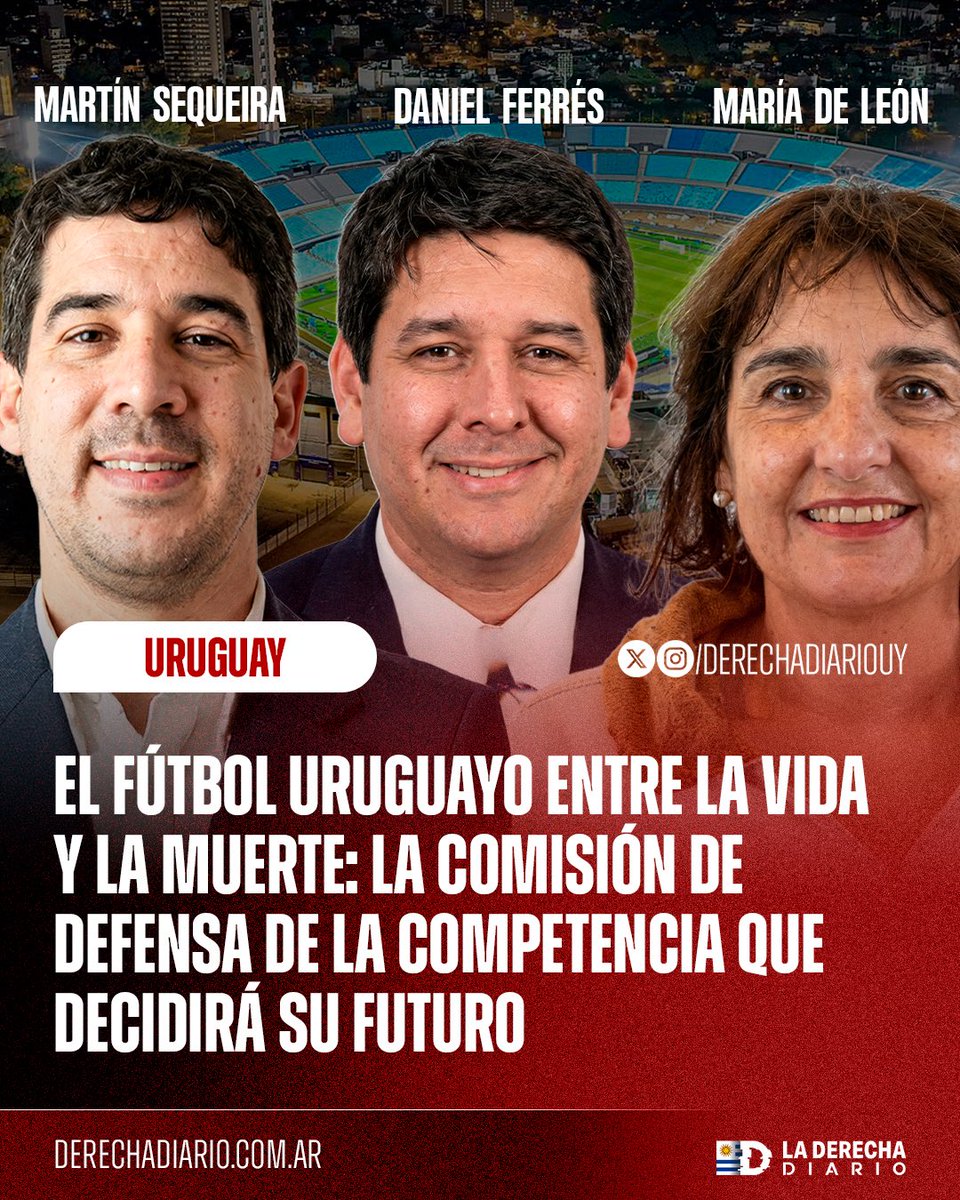 La Derecha Diario Uruguay tweet media