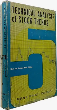 PeterLBrandt's tweet photo. So you want to learn the proper ways to analyze charts?
Forget the modern books
Go back to the originals on classical charting to find out the rules on how charts should be interpreted
Schabacker's 1934 book - in hard cover
And Edwards & Magee (1948) - 6th edition OR OLDER ONLY. All editions newer than the 6th edition have been altered. The newer editions are simply spoofs - they have been altered irreparably 
Order Schabacker here
https://t.co/GhY4hLGmrI