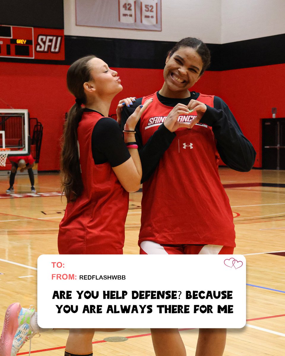 Saint Francis Women's Basketball tweet media