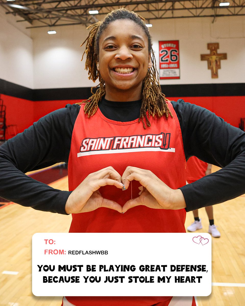 Saint Francis Women's Basketball tweet media