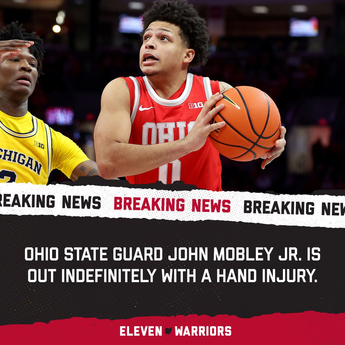 Eleven Warriors tweet media