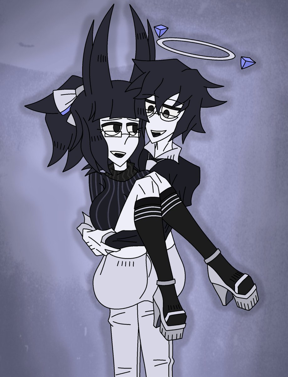 FakeRenee82's tweet photo. Bloomie x Kyler for my wife @bl00m1ek1ssr <3
#FPE #fpefanart #fpeart #ValentinesDay #missbloomie https://t.co/rkJepbOx1Z