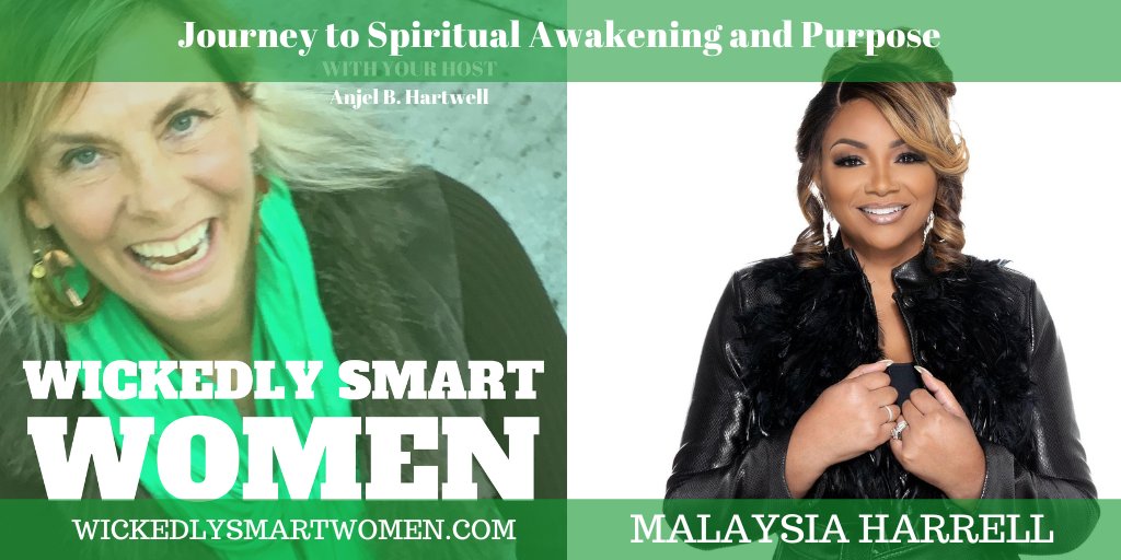 AnjelBHartwell's tweet image. Discover the pivotal moments that led Malaysia to recognize her spiritual gifts and how a brush with mortality became the ultimate awakening.

Listen to the episode here: bit.ly/malaysia-harre…

#podcaster #podcasters #podcasterthoughts #womenempowerment
