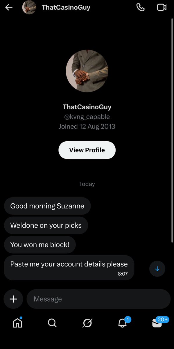 When I thought I’ve seen it all
<a href="/kvng_capable/">ThatCasinoGuy</a> won from my 19K odds