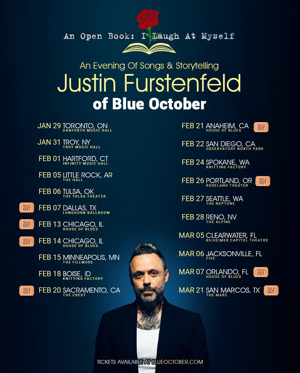 Blue October tweet media