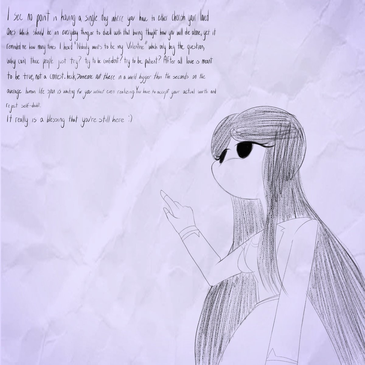 happy valentines day y'all 💜