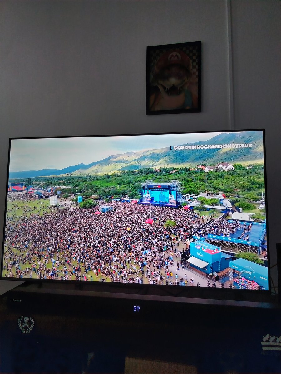 MaxWarhead's tweet image. Desde 🇵🇦 @Cosquin_Rock #2026 #cosquinrock