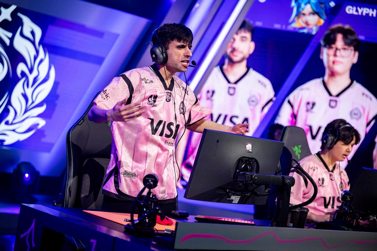 3-2 vs <a href="/FNATIC/">FNATIC</a> and we qualify to Masters Santiago! 🙂👍

man these back to back bo5s are so draining but tbh I was ready for another one tomorrow 😋 #M8WIN 🩷💚