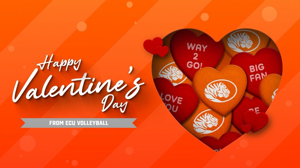 ECU Tigers Volleyball tweet media