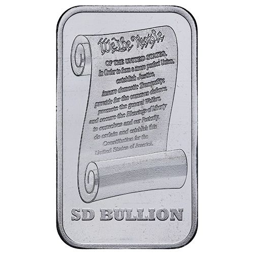 🥈 JD's Silver Bar Giveaway! 🩶

We're at it again! To enter, just follow <a href="/JohnDParody/">( Parody ) John Denver ✌️</a>, like &amp; comment.  Will use XPickr to select a random person tomorrow at 7pm, and will ship the 1 ounce bar w/ free shipping.

Get er Done!