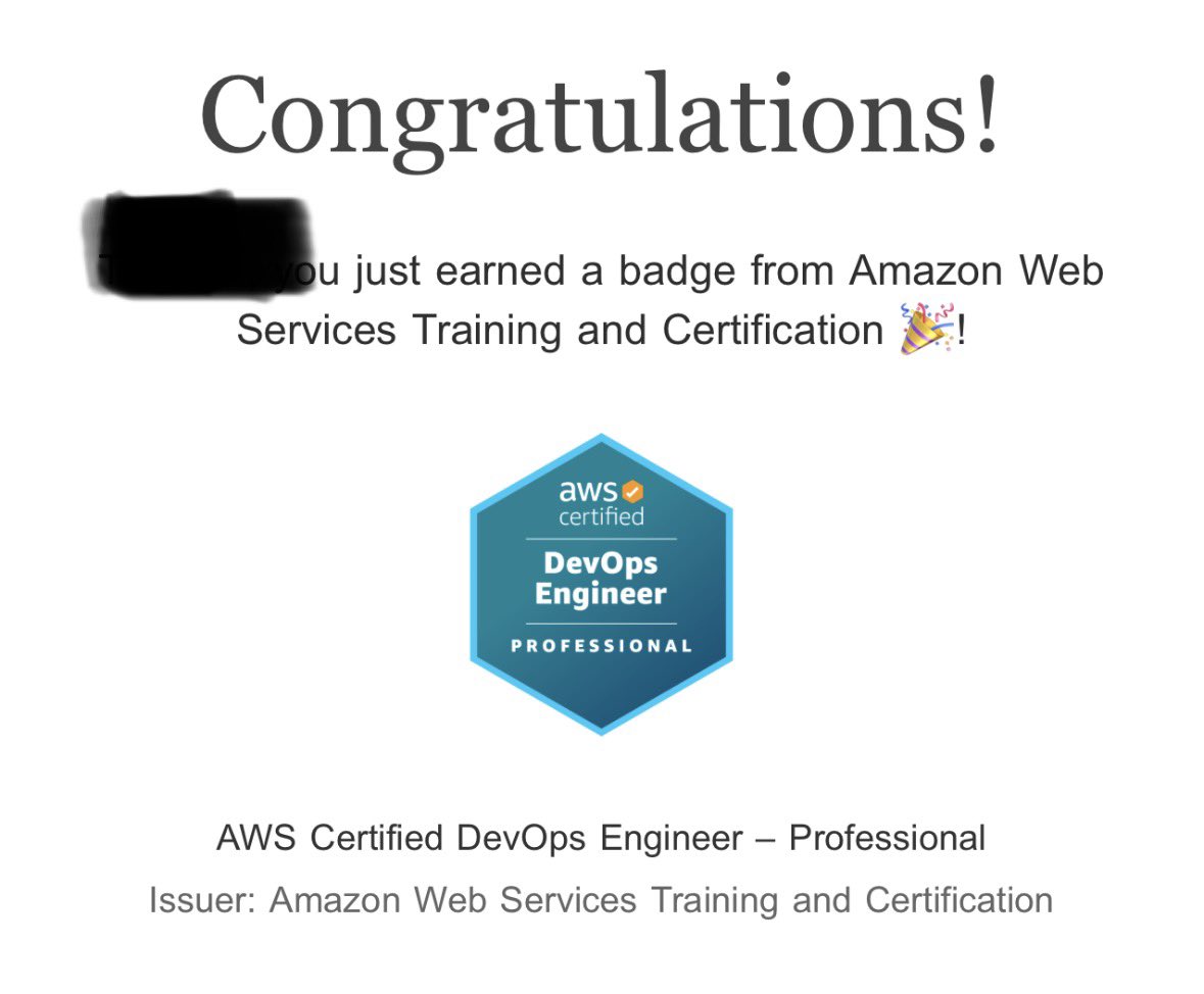 さくら@AWS × Java × CI/CD tweet media