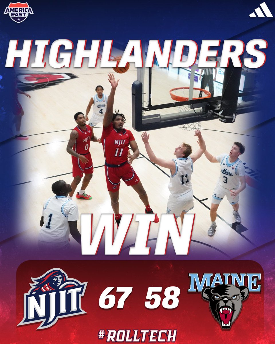 NJIT Men’s Basketball tweet media