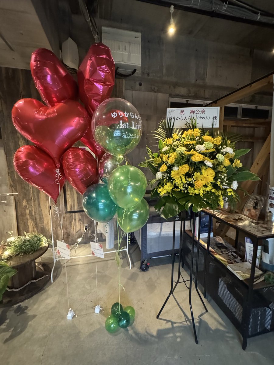 yurikaranran7's tweet photo. おはゆり〜☀️

昨夜は最高に楽しかった‼️
やっぱりチームゆりか最高😍
皆んながワンチームでした🍀
興奮して寝れなかったわ😆

皆んなの笑顔が見られて嬉しかったです(*ˊ˘ˋ*)｡♪:*°
大好きだよ💚

 #おはようVtuber
 #チームゆりか
 #ゆりからんらん
 #感謝の気持ち 
 #CAFEANDBARNuuN https://t.co/0qgbCYNhLf