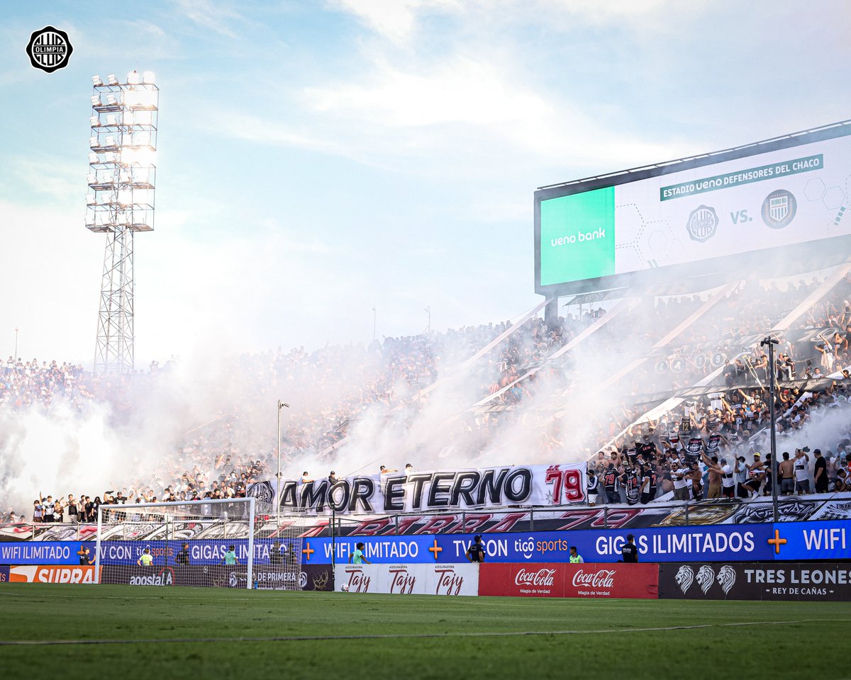 elClubOlimpia's tweet image. 𝐀𝐌𝐎𝐑 𝐄𝐓𝐄𝐑𝐍𝐎.