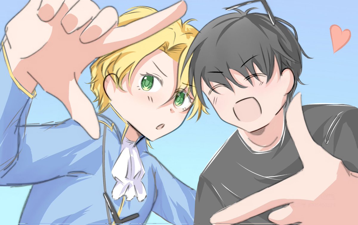 #yuuram take a photo