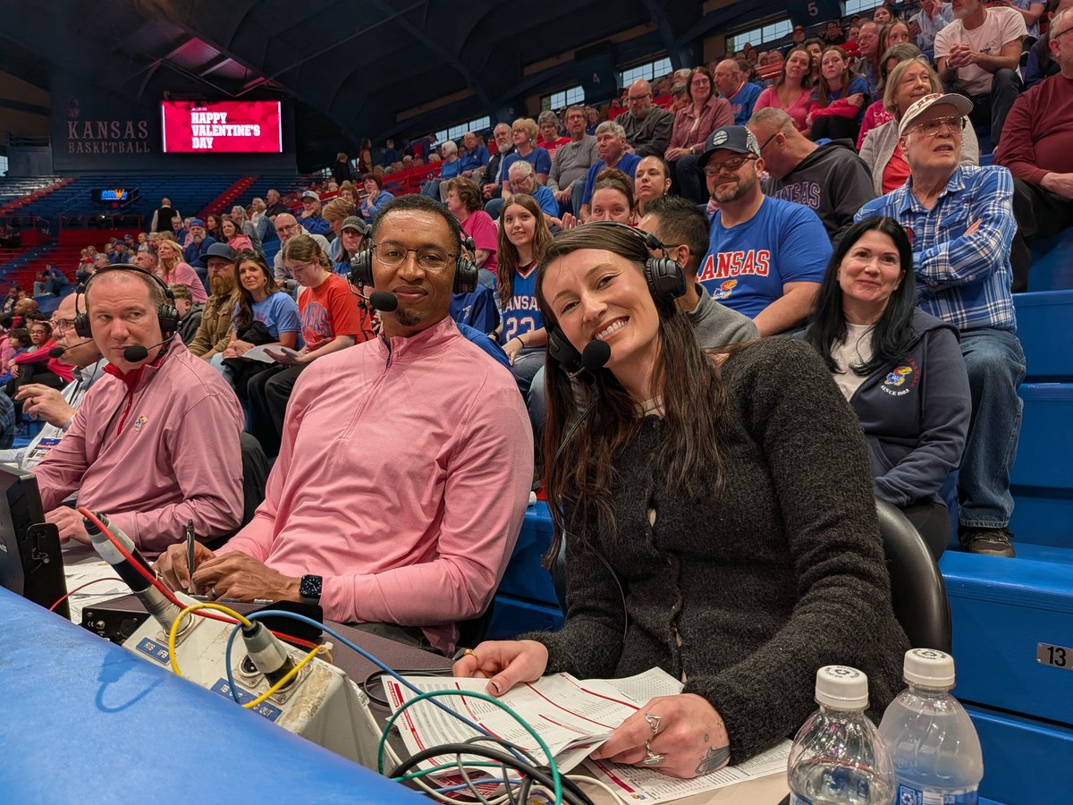 KU Media Crossroads tweet media