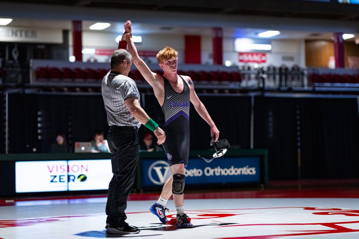 USF Men’s Wrestling tweet media