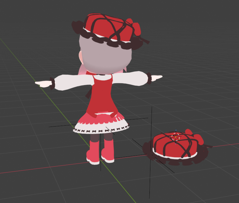 redroacter 3D tweet media