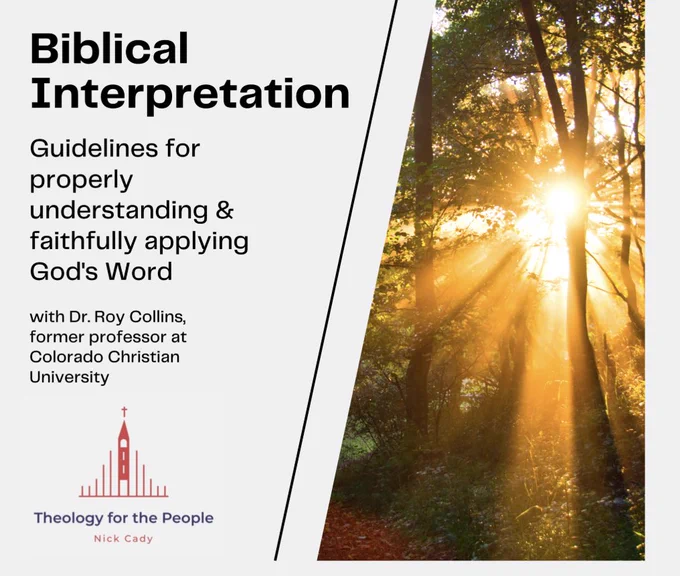 Image from Expositors Collective (@expositcllctv)