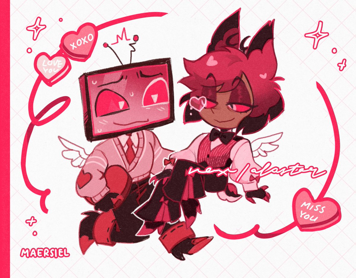 maersiel 🦌♥ tweet media