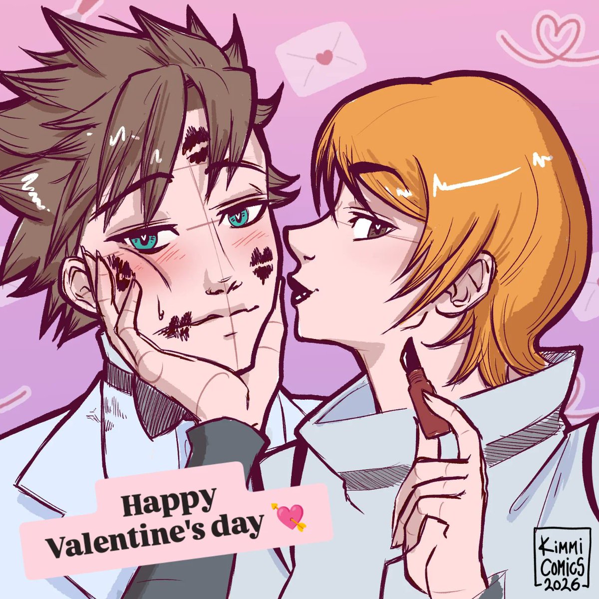 Kimmicomics #Mom-E tweet media