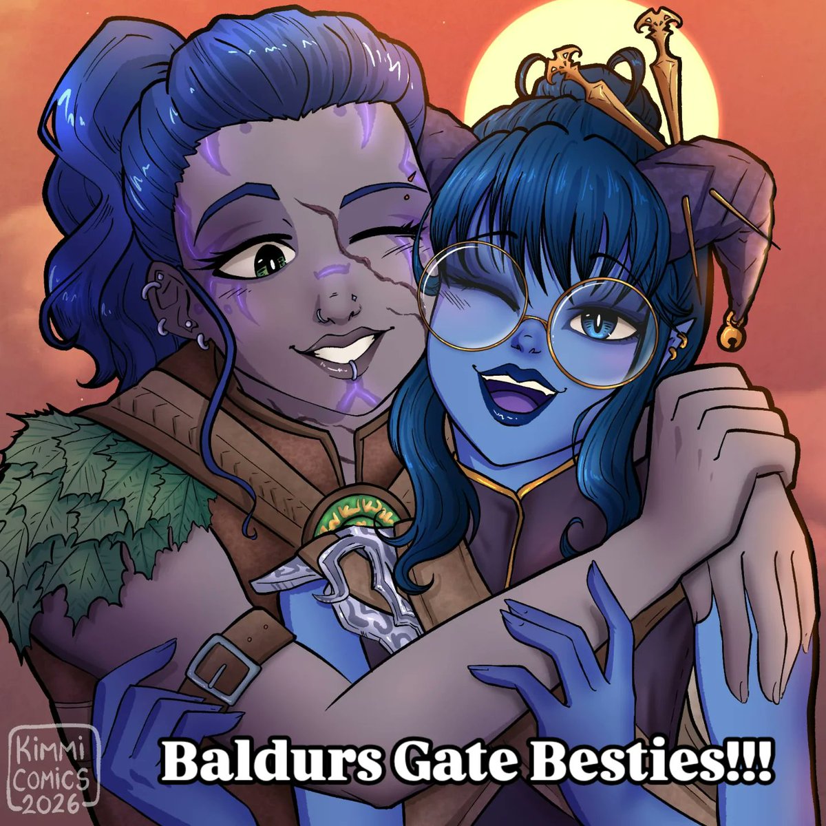 Kimmicomics #Mom-E tweet media