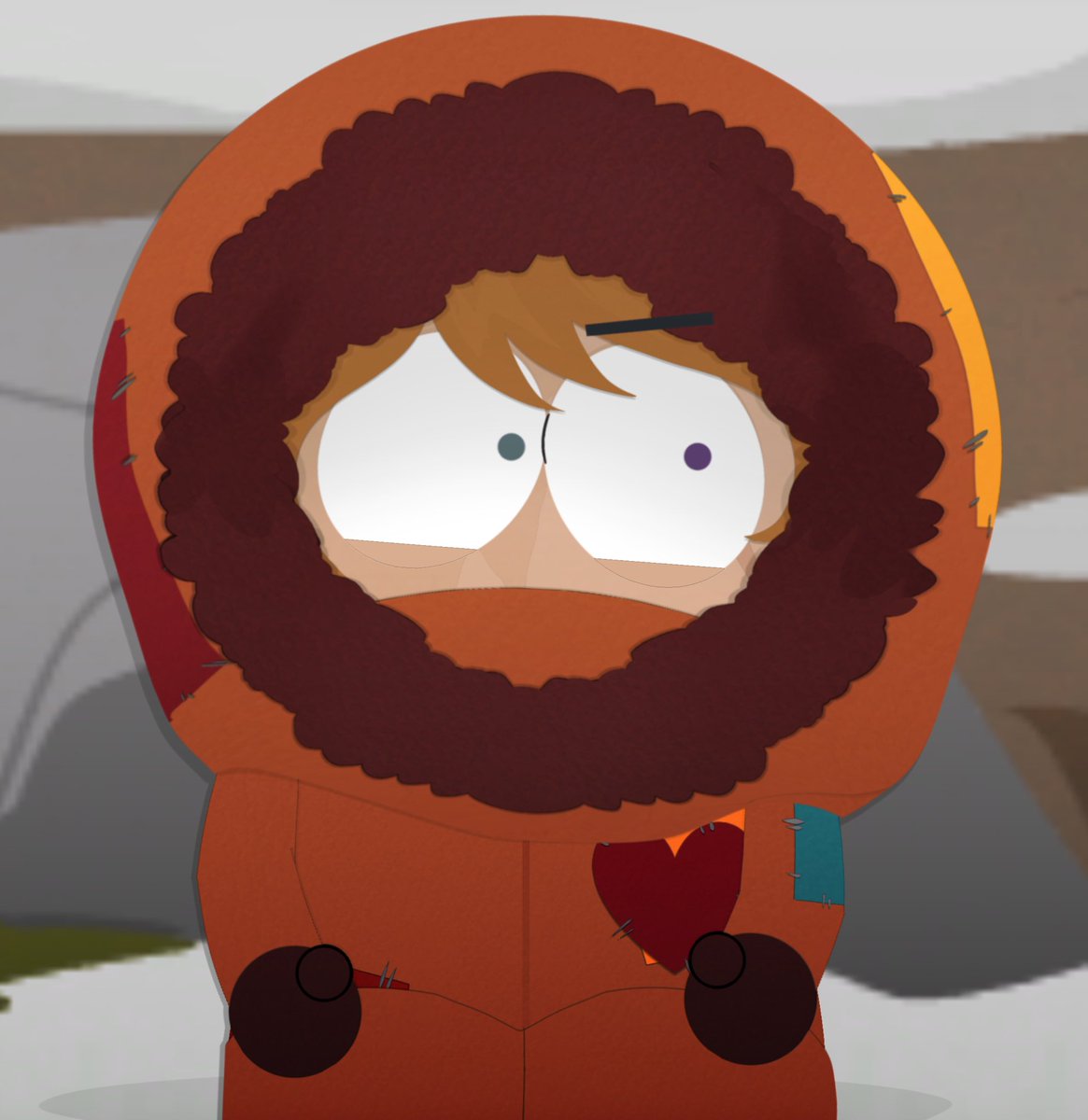 Kenny didn’t budge. “Well, I’m having a nice time too. Last I checked, this lake isn’t yours, so you aren’t telling’ me what to do.”