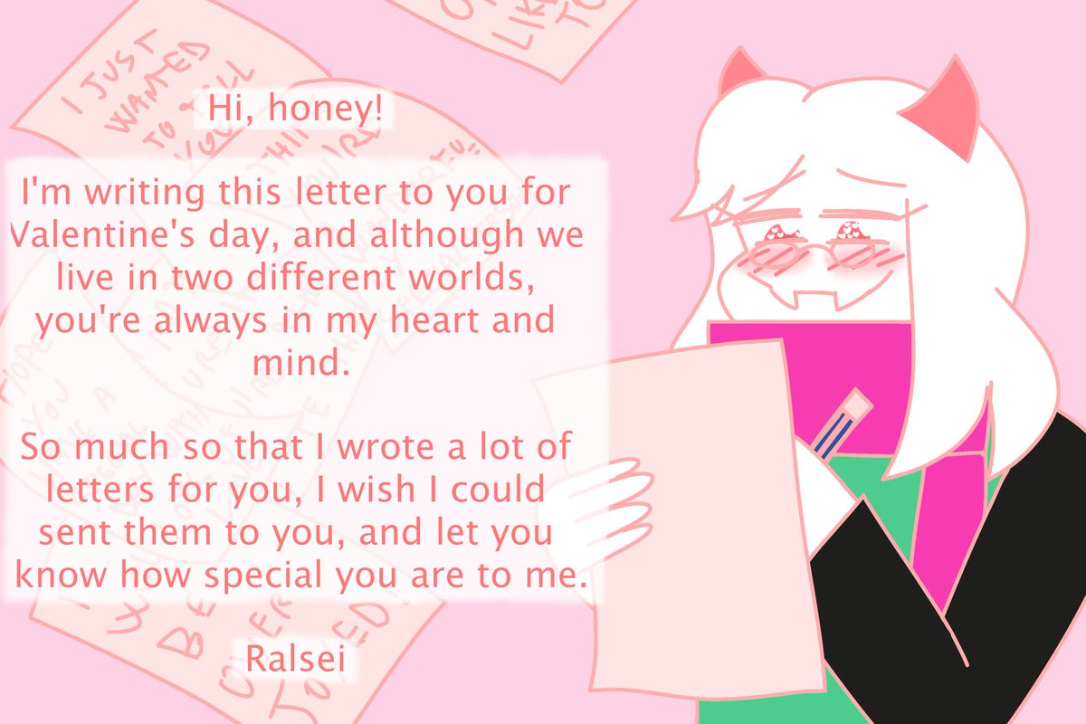 *Phew* Finally done...

HAPPY VALENTINE'S DAY EVERYONE

and to all Kralsei shippers!

#kralsei #hamburgerscheeseandfries #pepsirootbeerandvanillamilkshakes